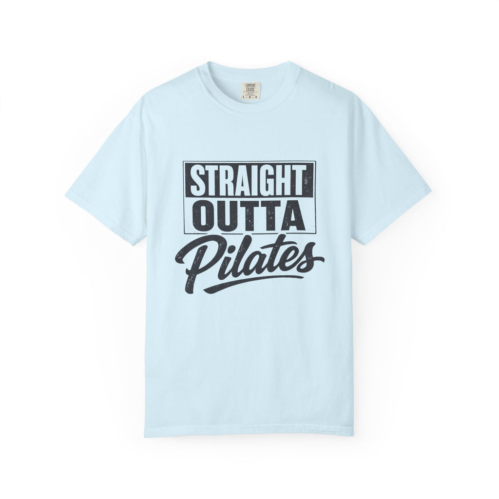 Straight outta pilates T-shirt