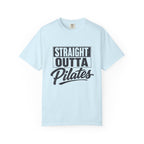 Straight outta pilates T-shirt