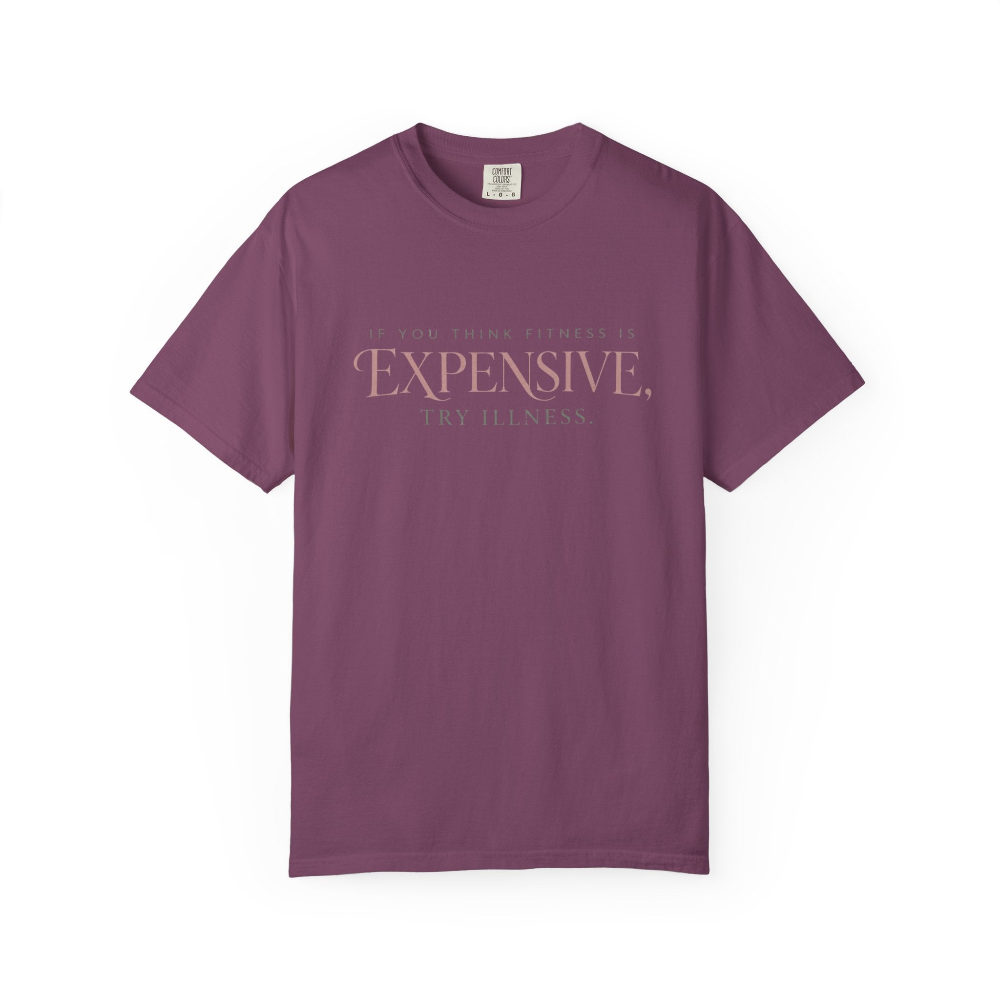 Expensive T-shirt
