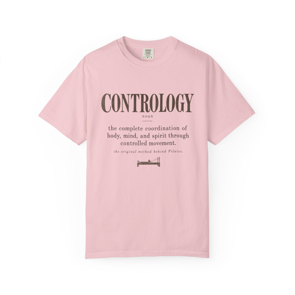 Contrology T-shirt