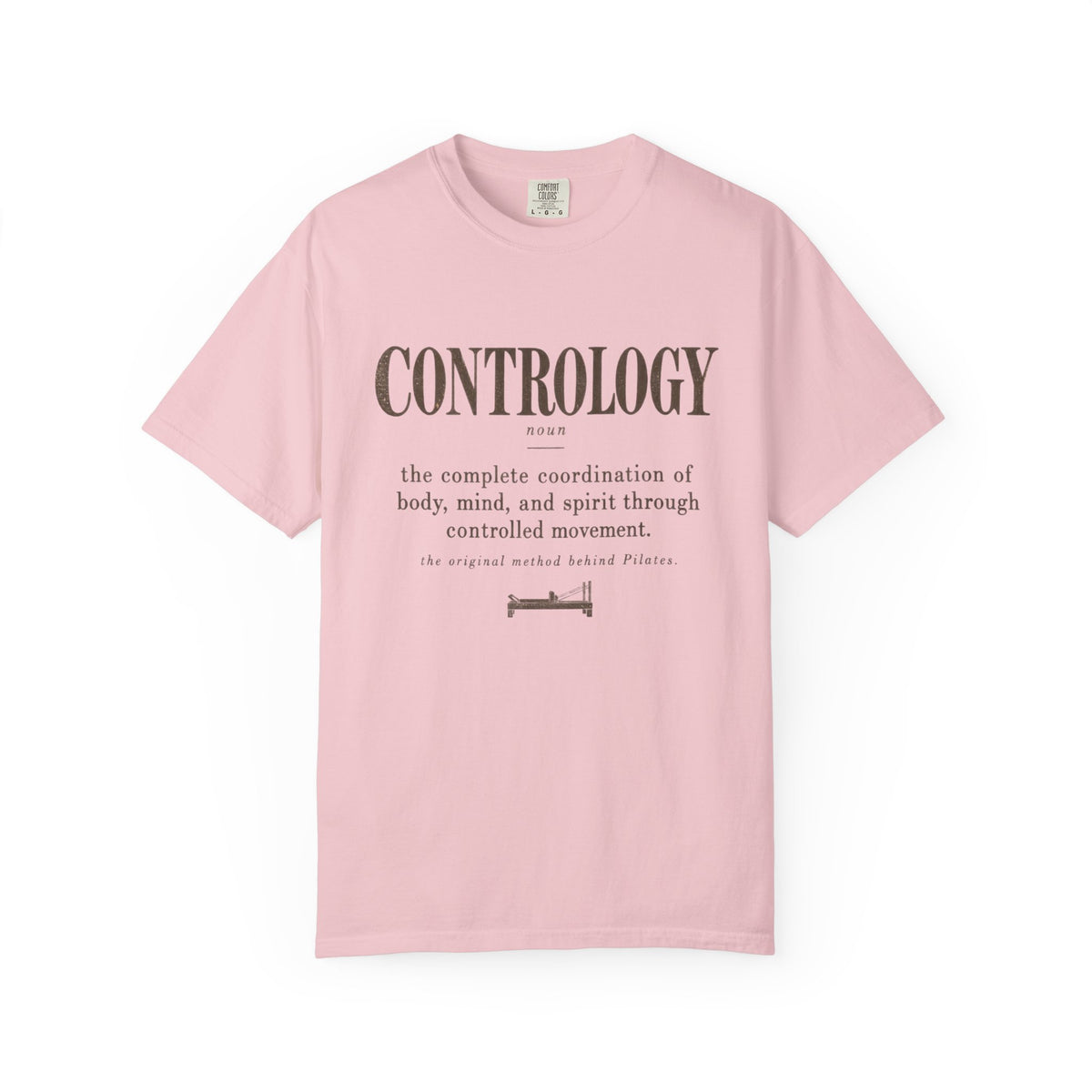 Contrology T-shirt