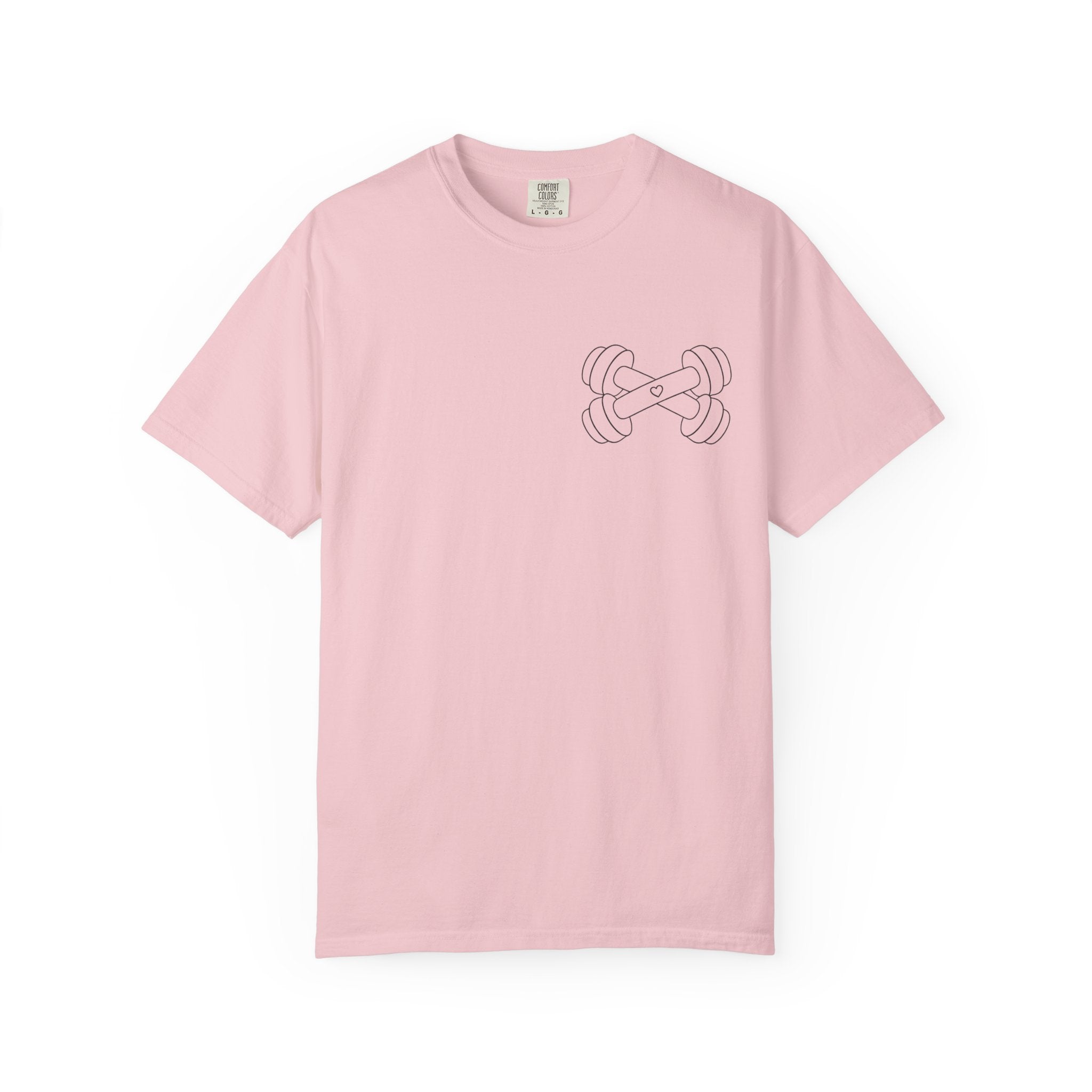 Dumbells T-Shirt