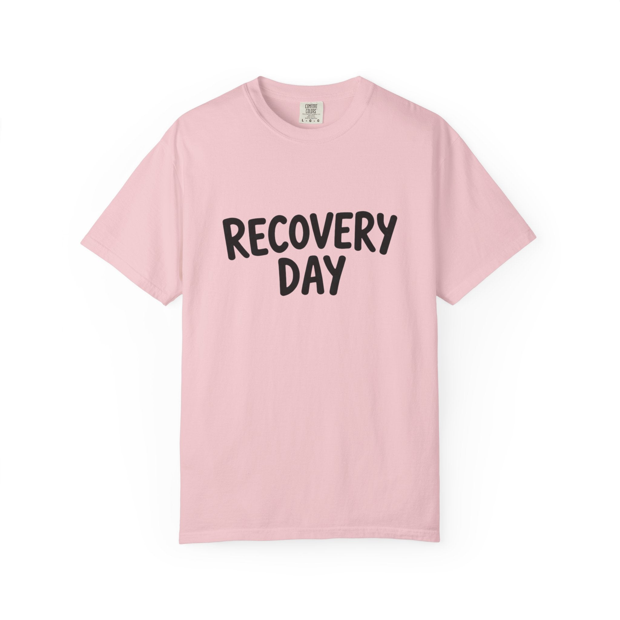 Recovery Day T-Shirt