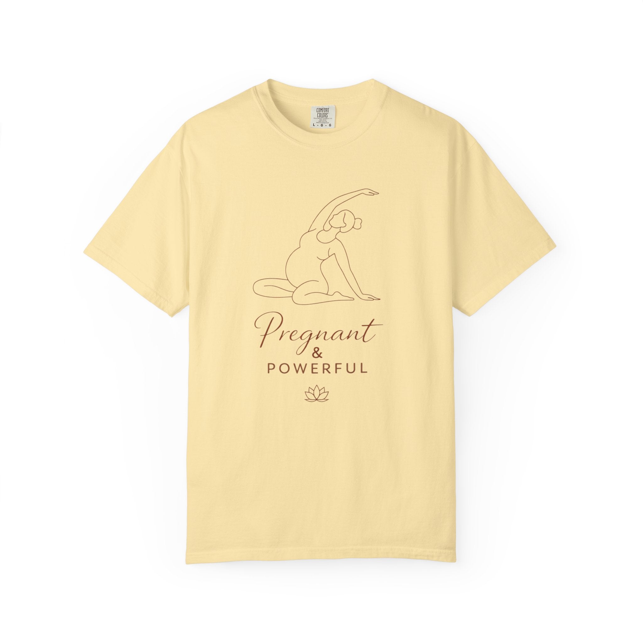Pregnant And Powerful T-Shirt