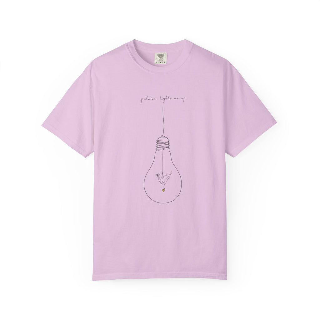 Lights me up T-shirt