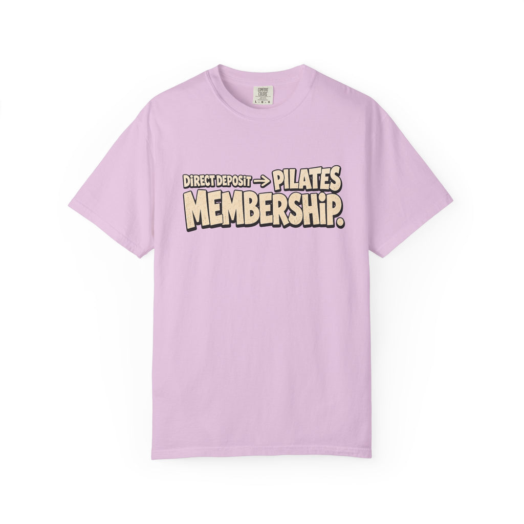 Direct Deposit T-shirt