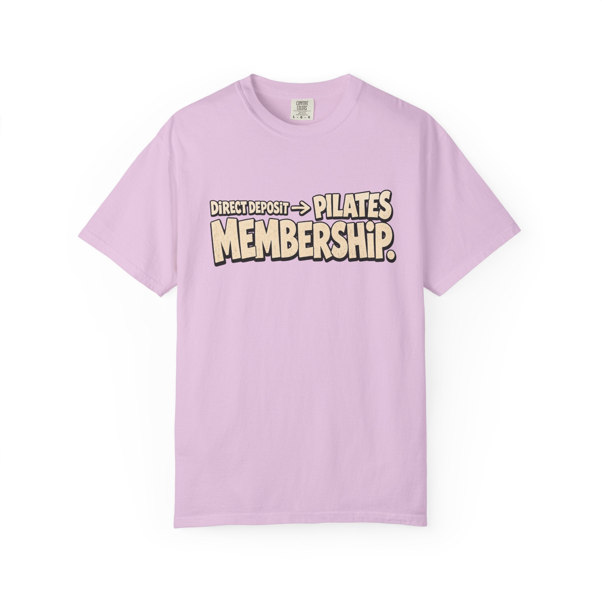 Direct Deposit T-shirt