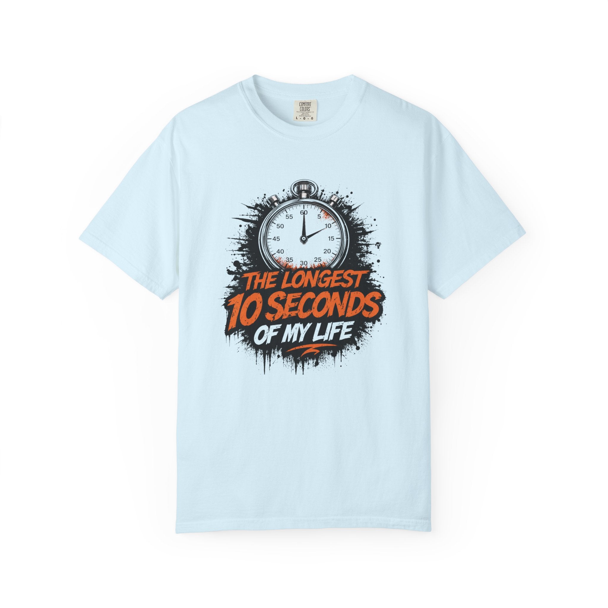 10 Seconds T-Shirt