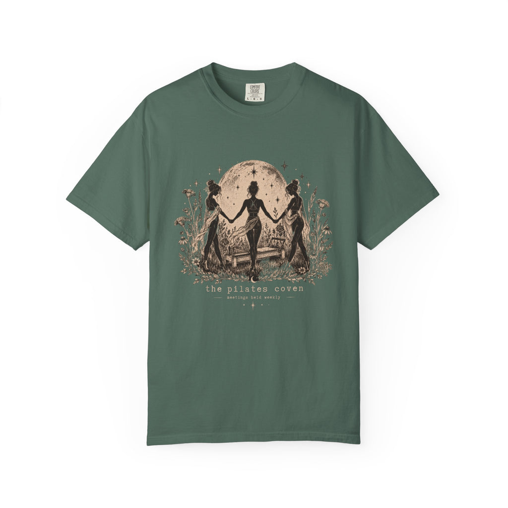 Pilates Coven T-shirt