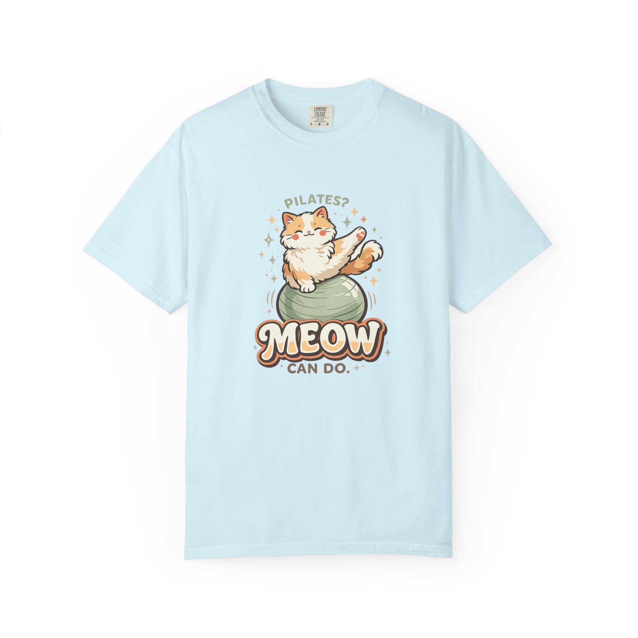Meow Can do  T-shirt