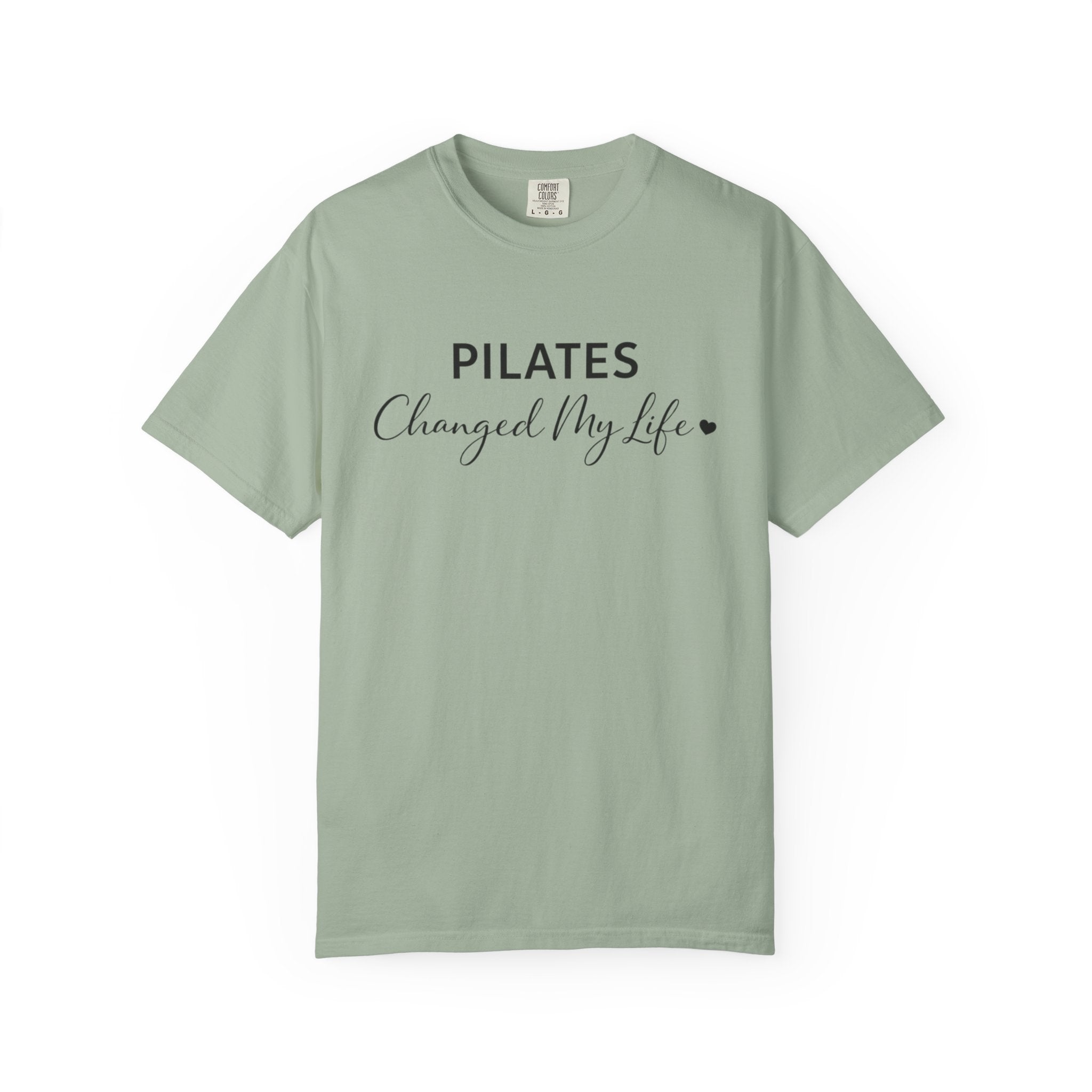 Changed my life T-shirt