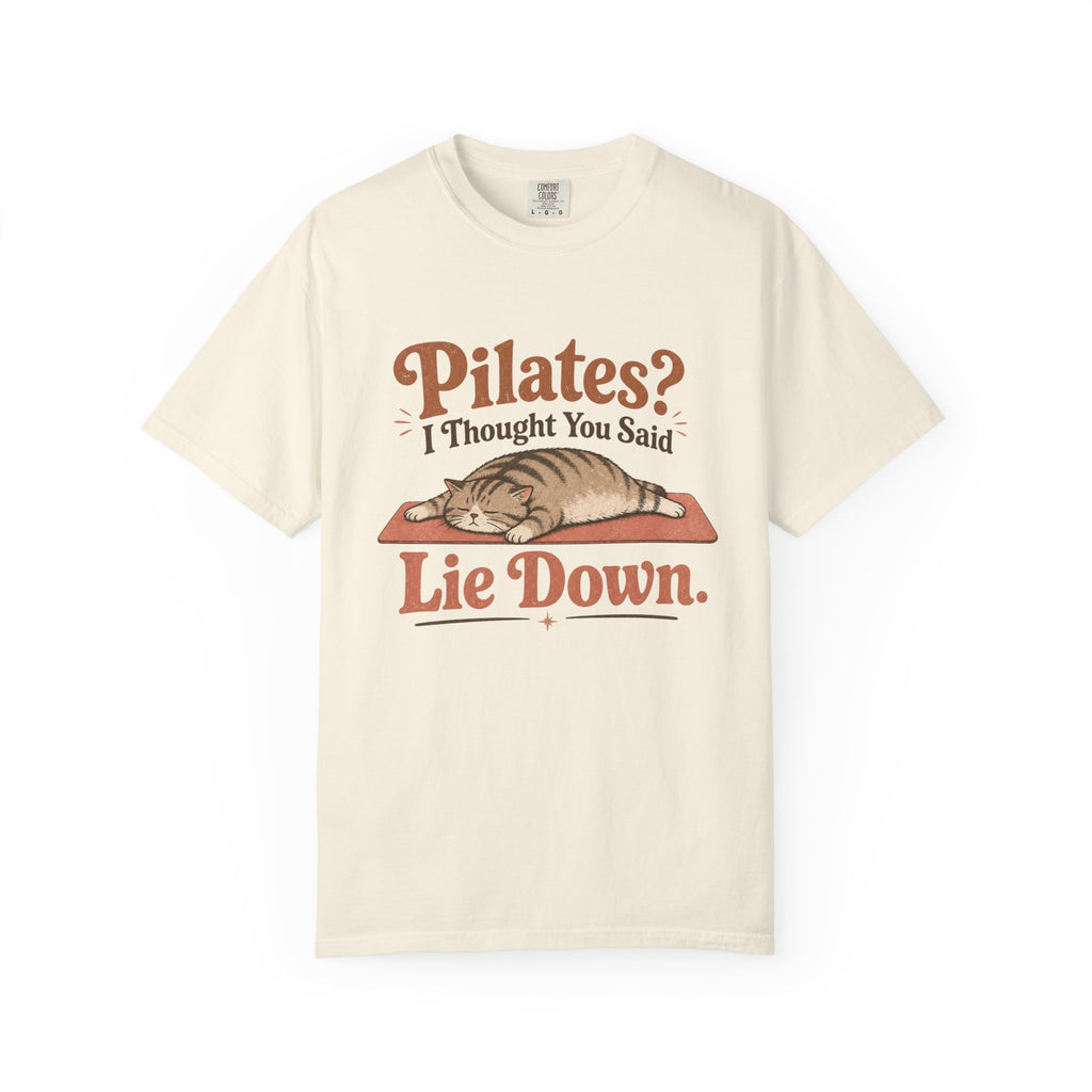 Lie Down T-shirt