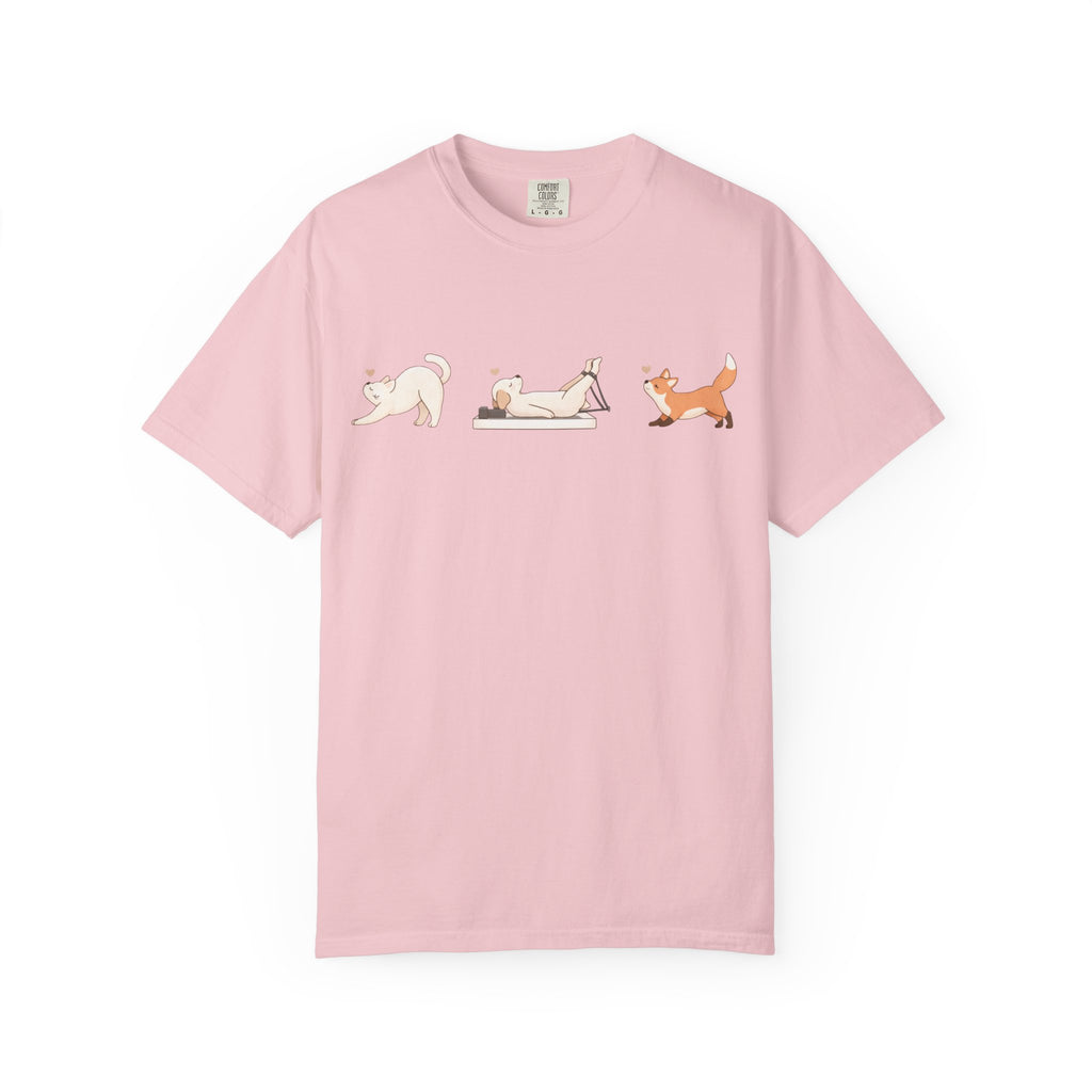 Animals Stretching  T-Shirt