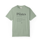 Pilates Definition T-Shirt
