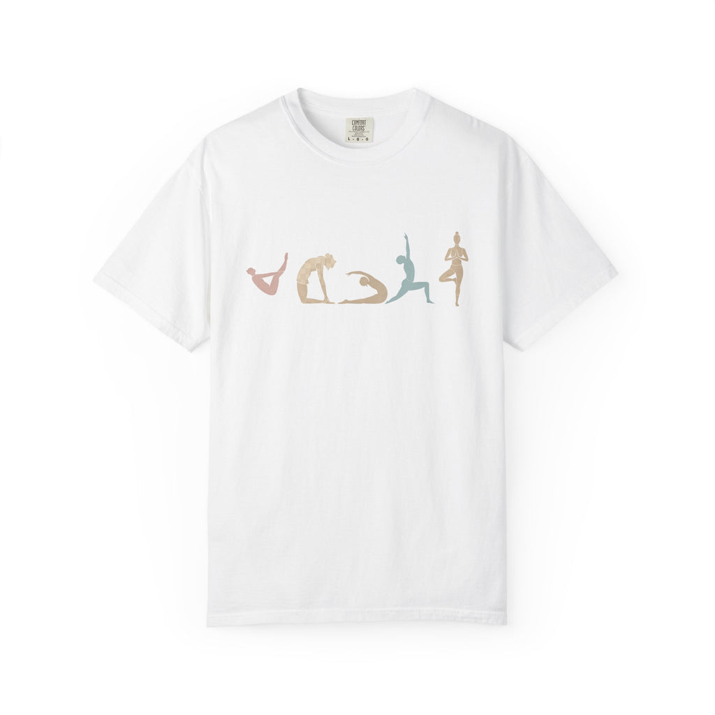 Pilates Poses T-Shirt