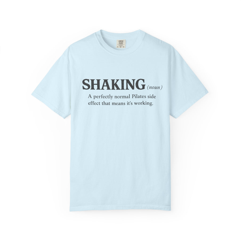 Shaking Definition T-shirt
