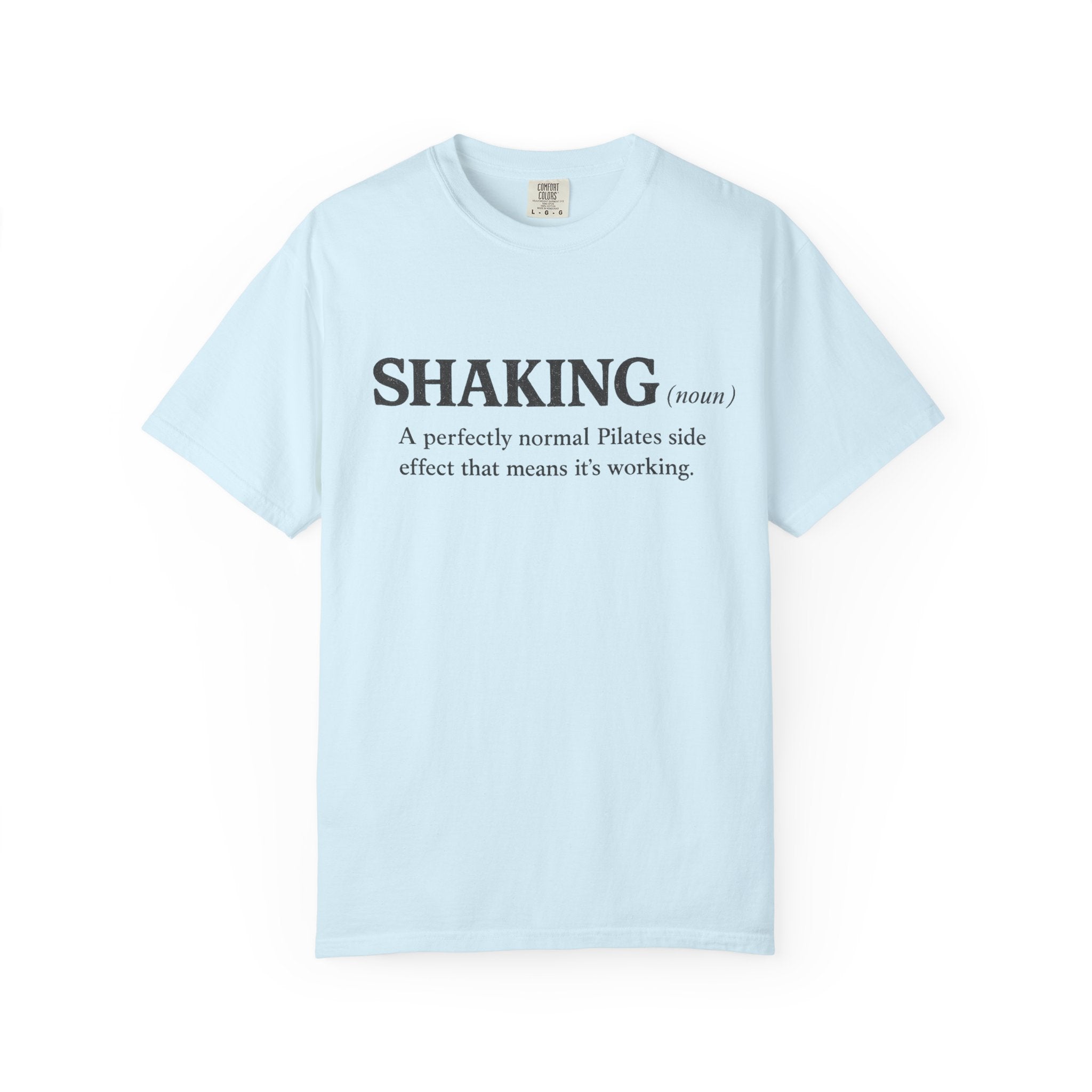 Shaking Definition T-shirt