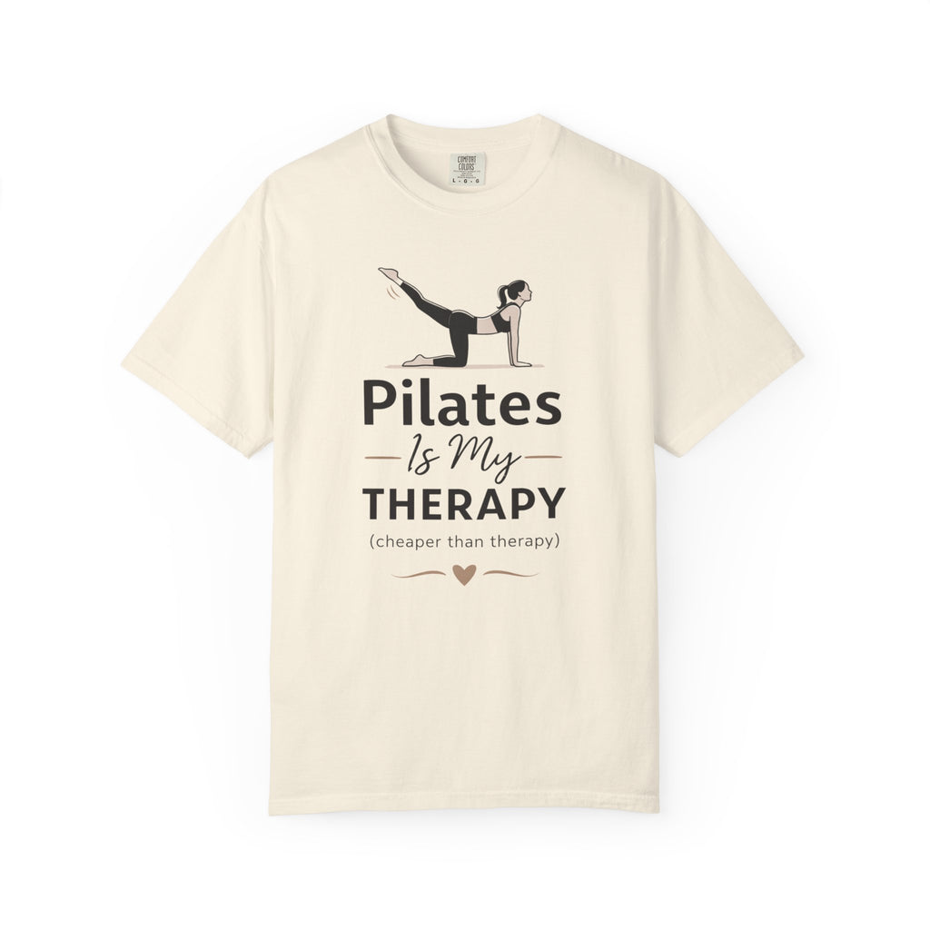 Pilates Is My Therapy T-Shirt
