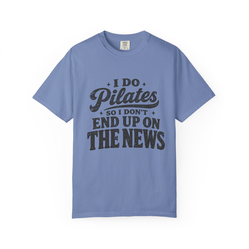 End up on the news T-shirt