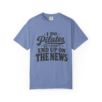 End up on the news T-shirt