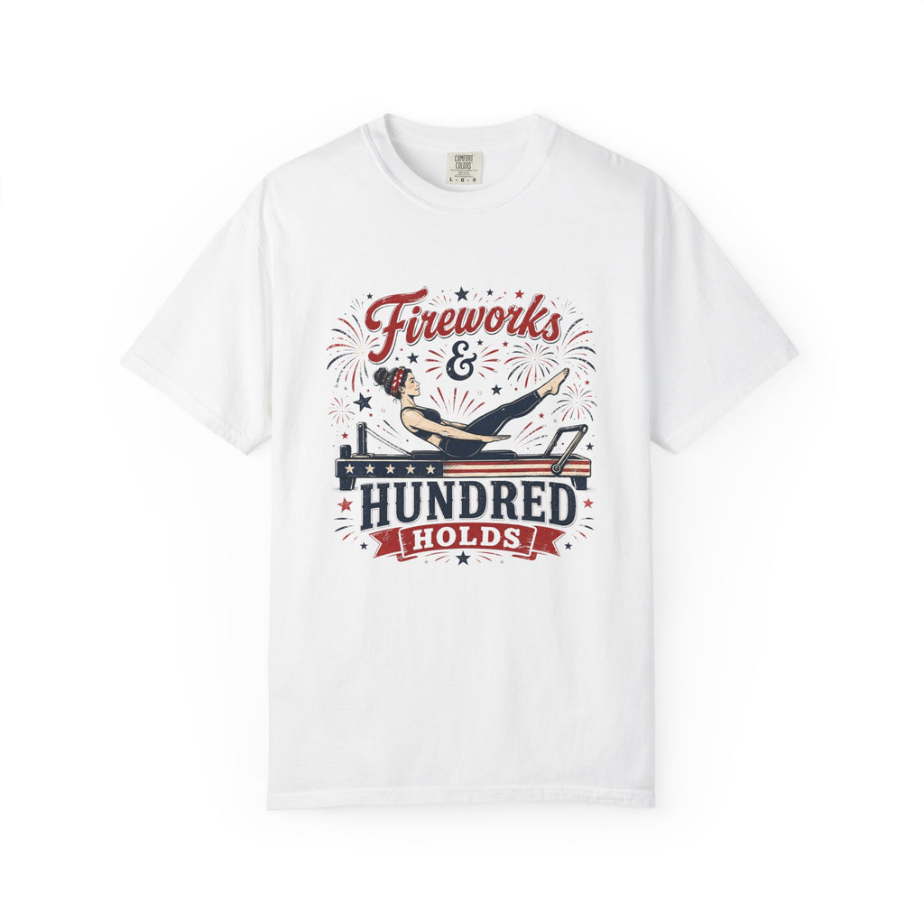 Fireworks T-shirt