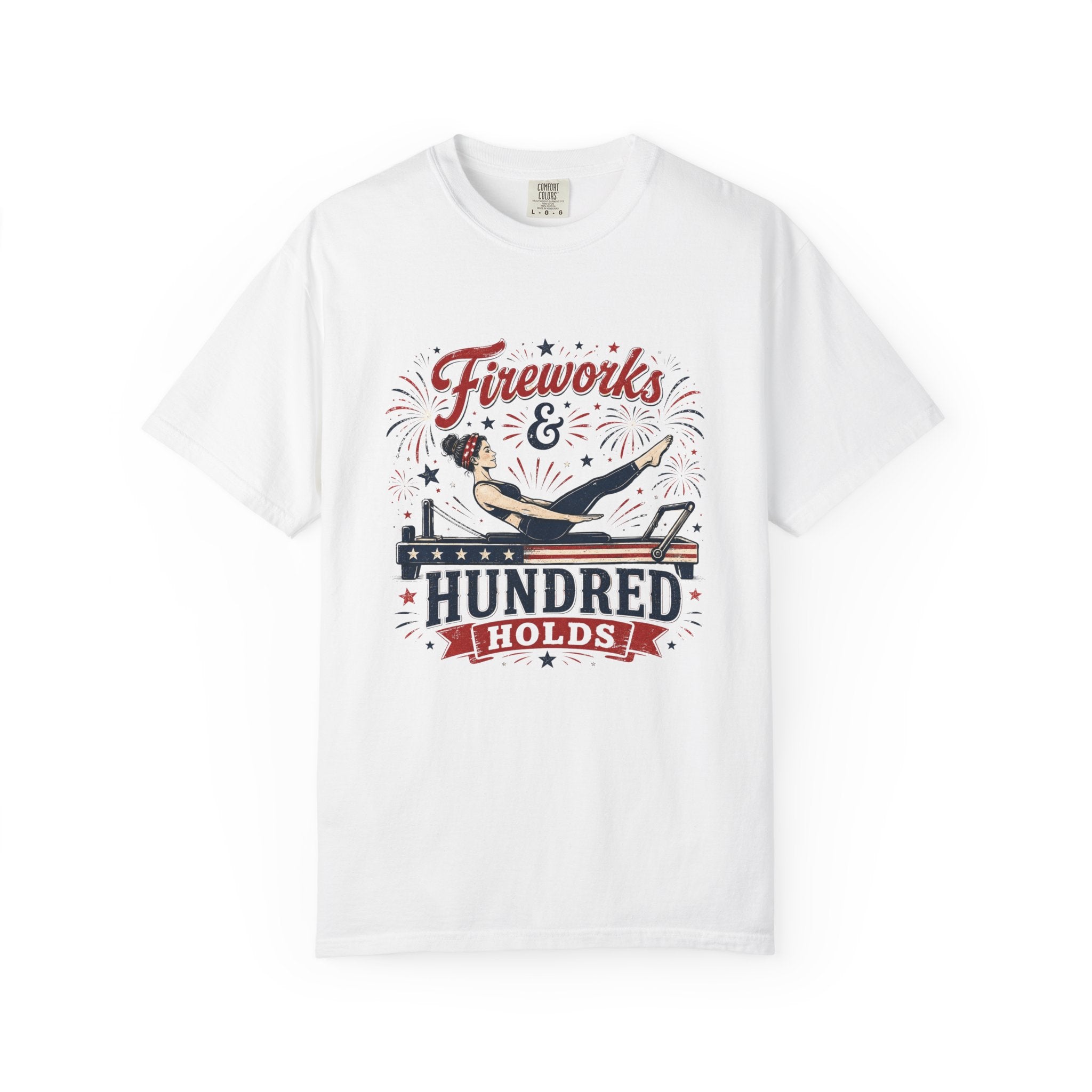 Fireworks T-shirt