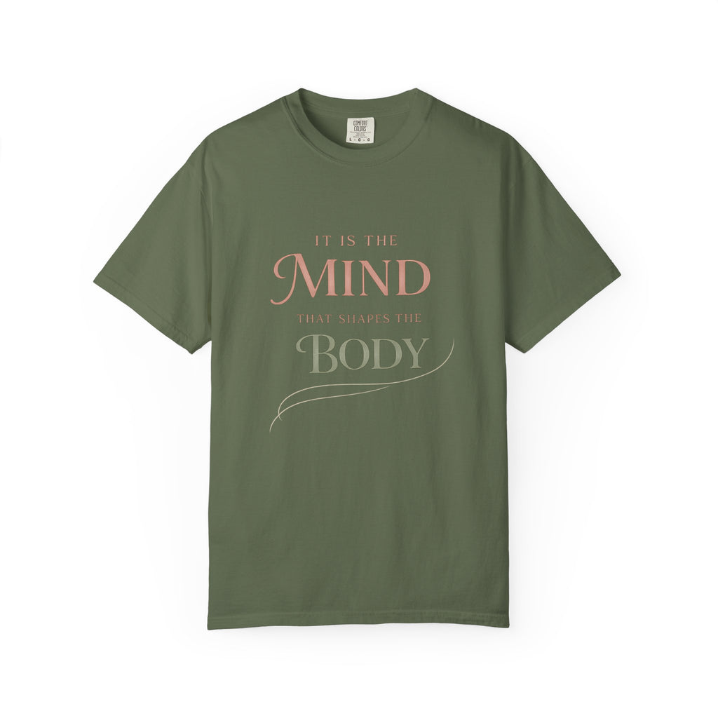 Mind and Body T-shirt