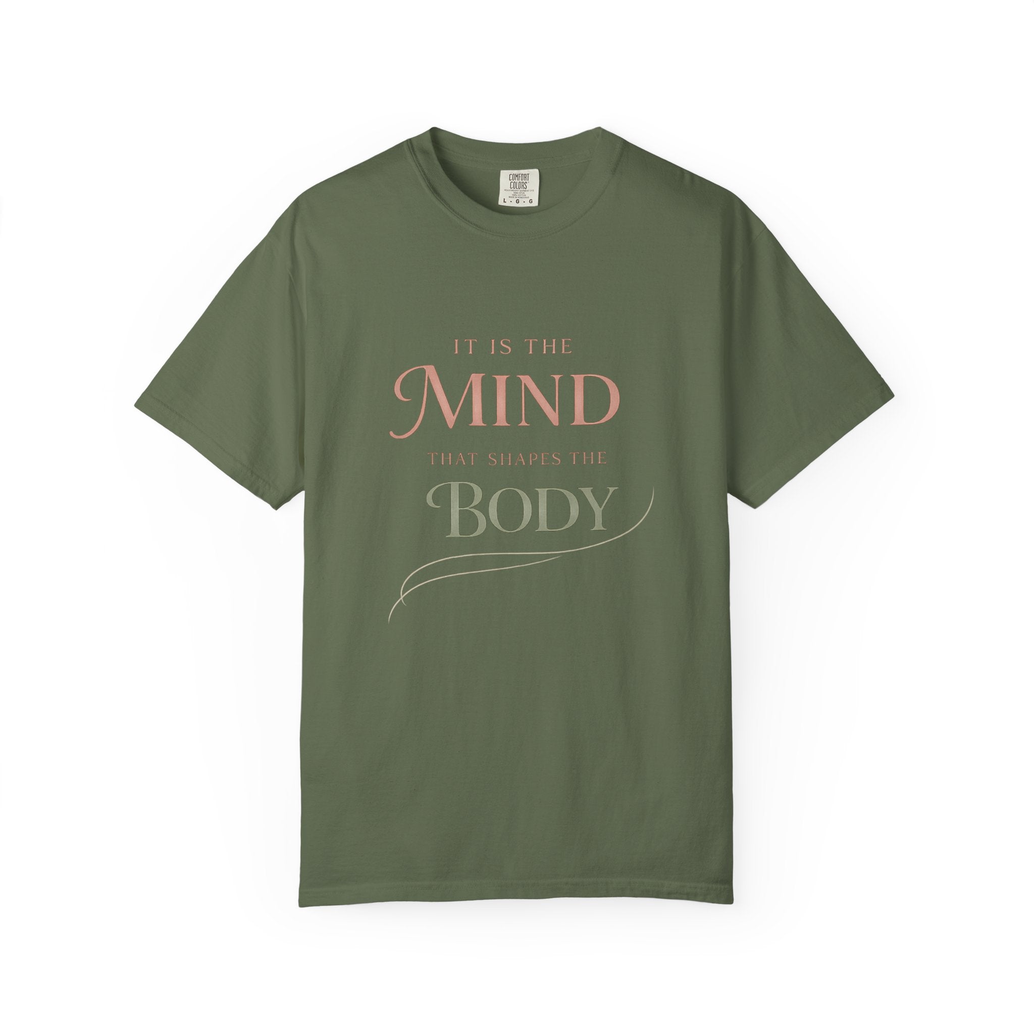 Mind and Body T-shirt