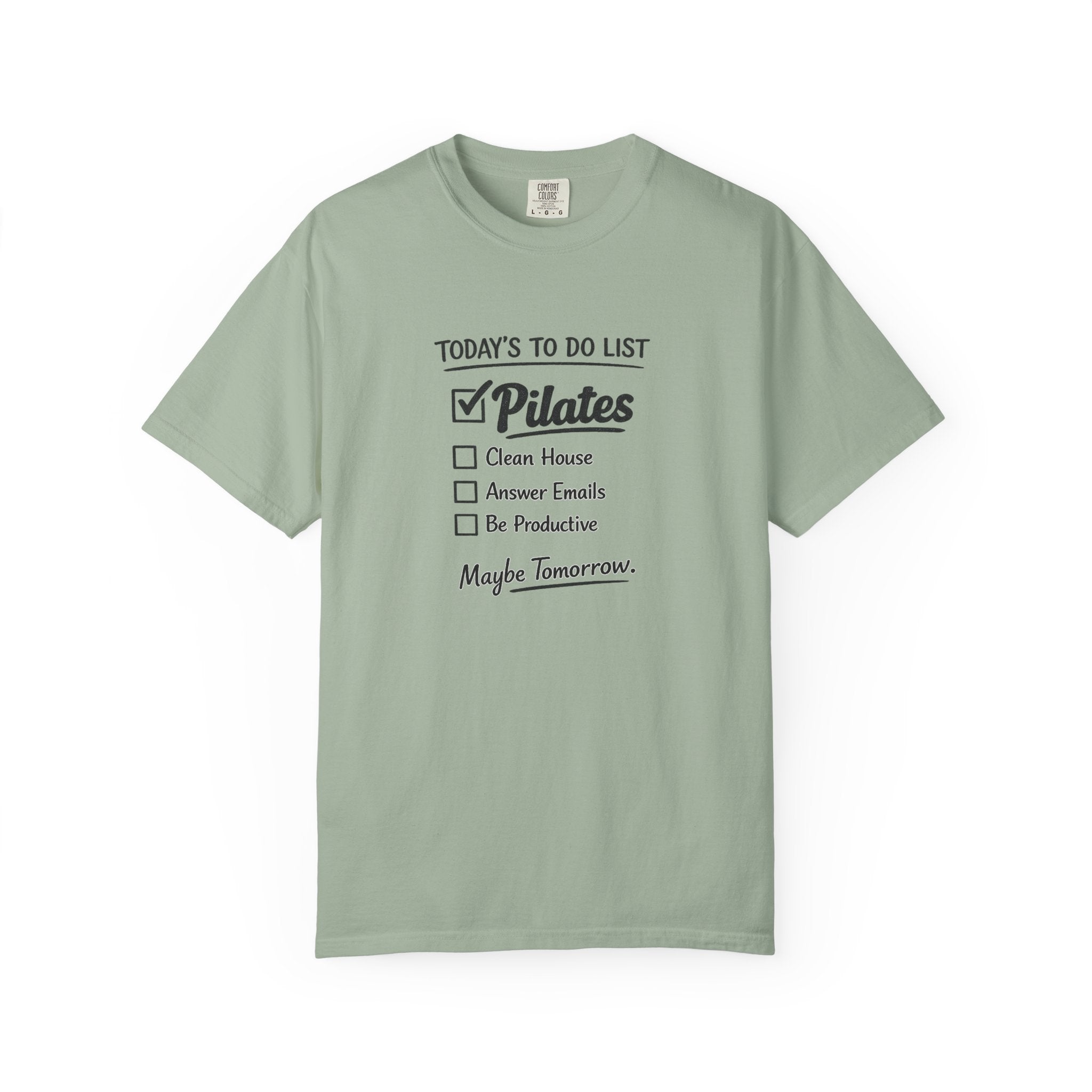 To Do List T-shirt