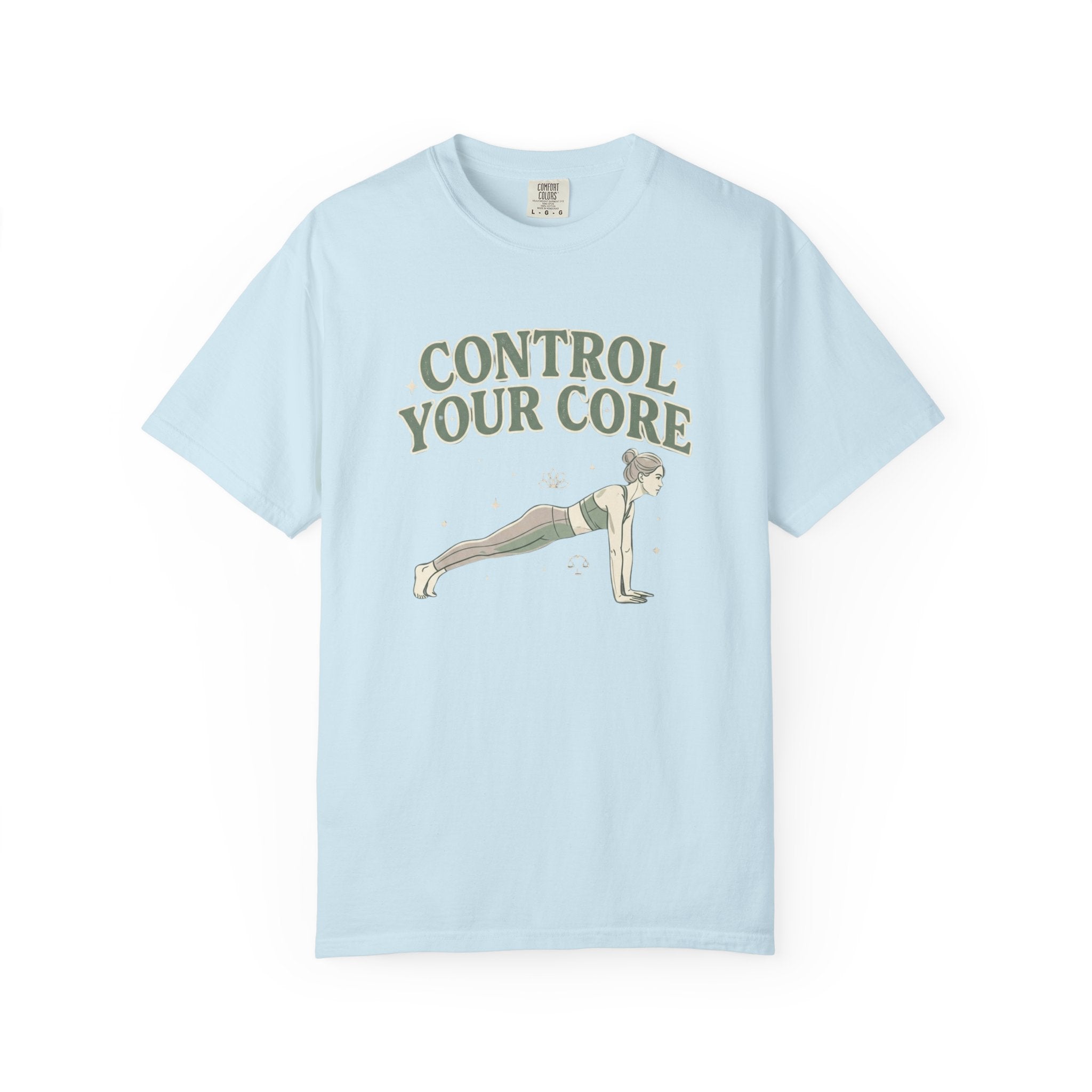 Control Your Core T-Shirt