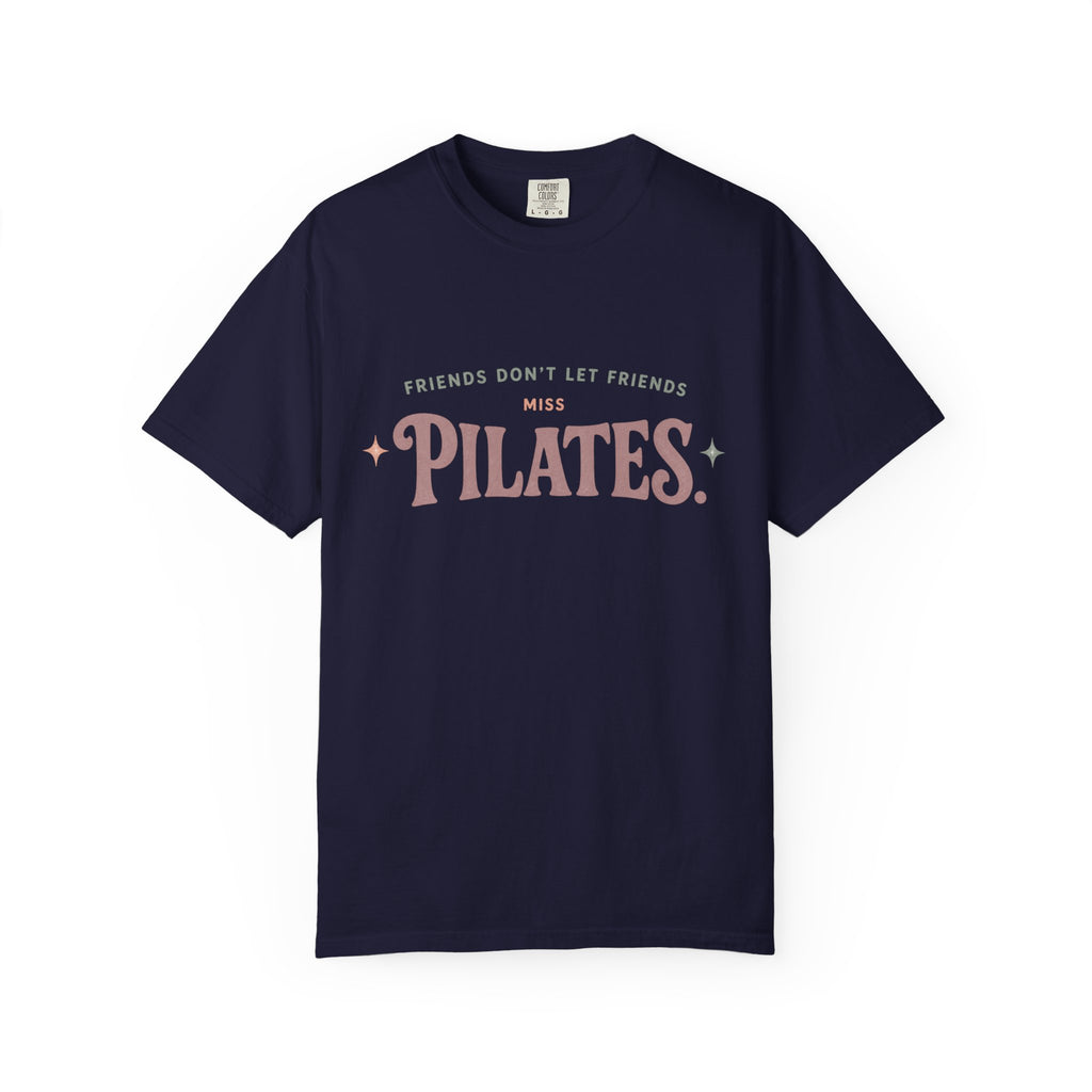 Pilates Friends T-shirt