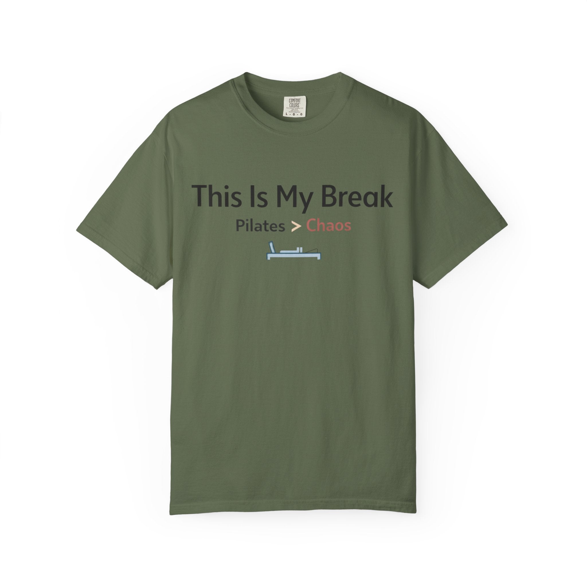 My Break T-Shirt