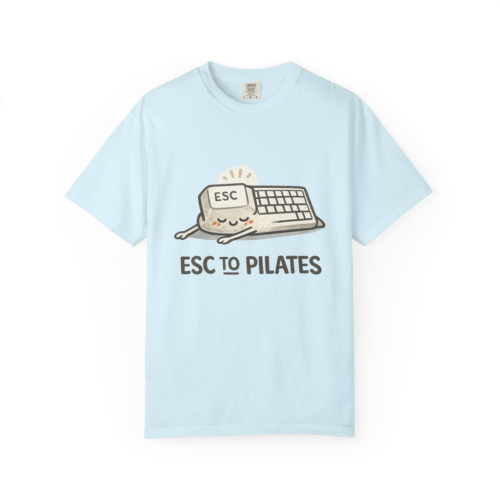 Esc to Pilates T-shirt
