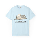 Esc to Pilates T-shirt