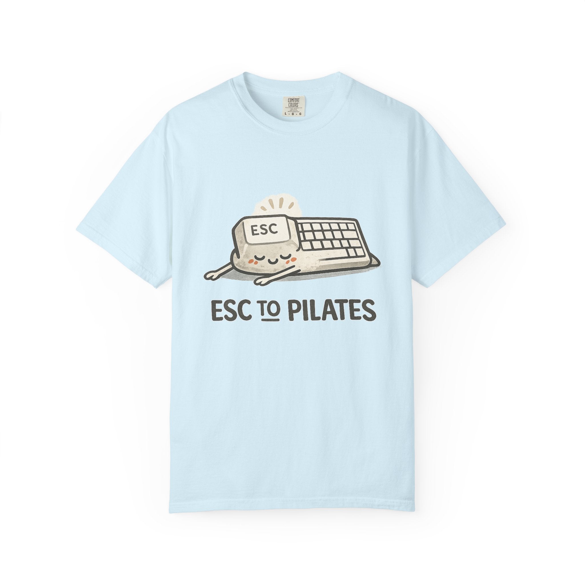 Esc to Pilates T-shirt