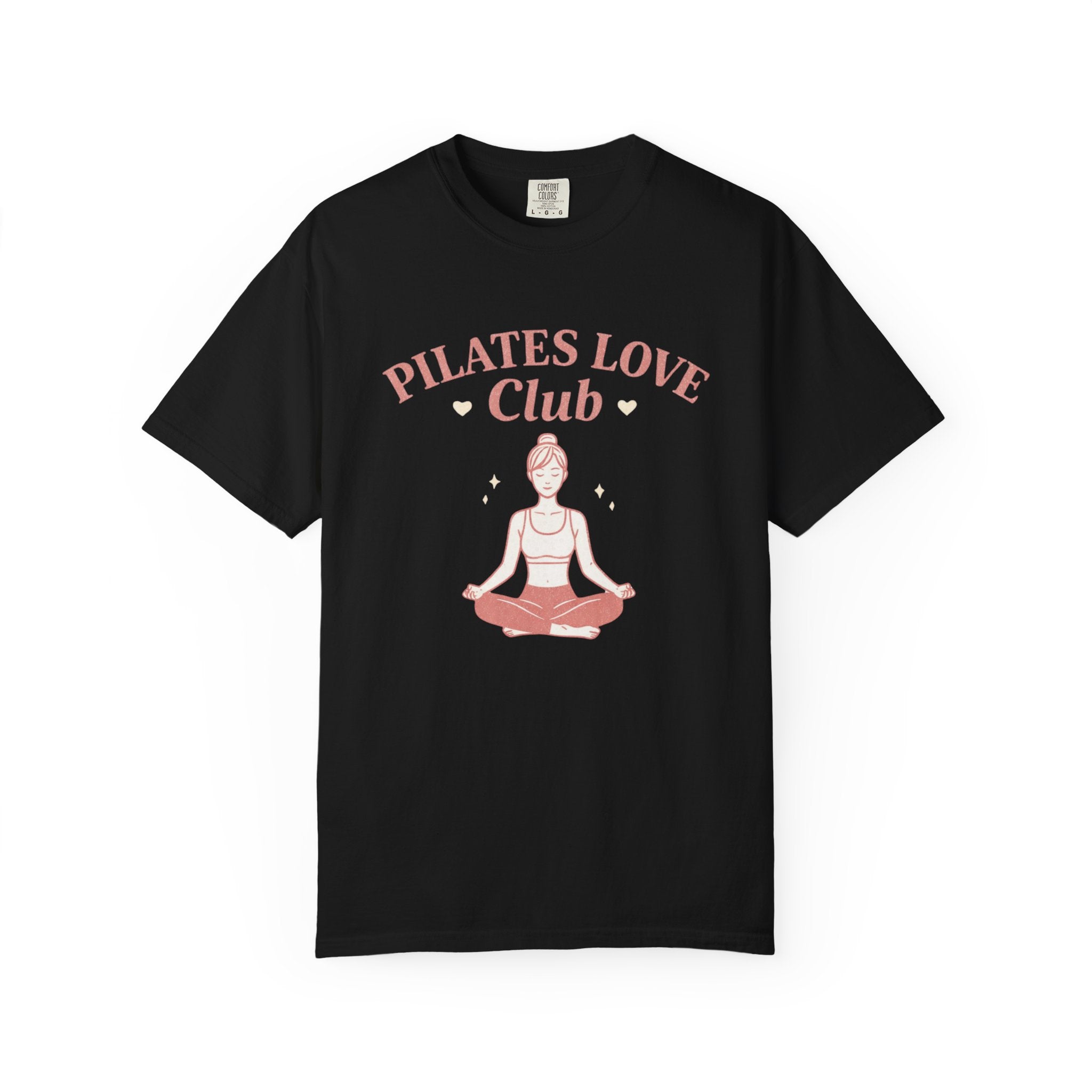 Pilates Love Club T-Shirt