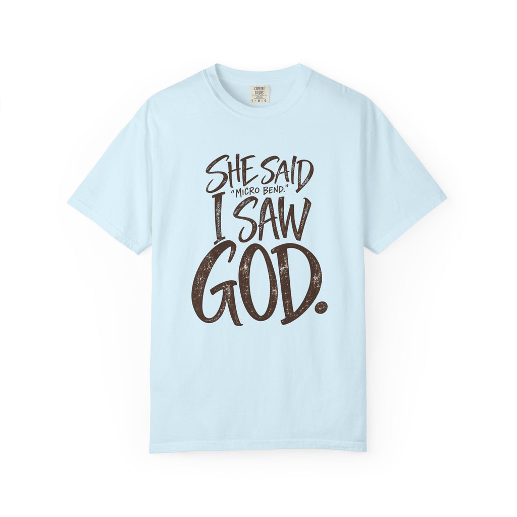 Micro Bend T-shirt