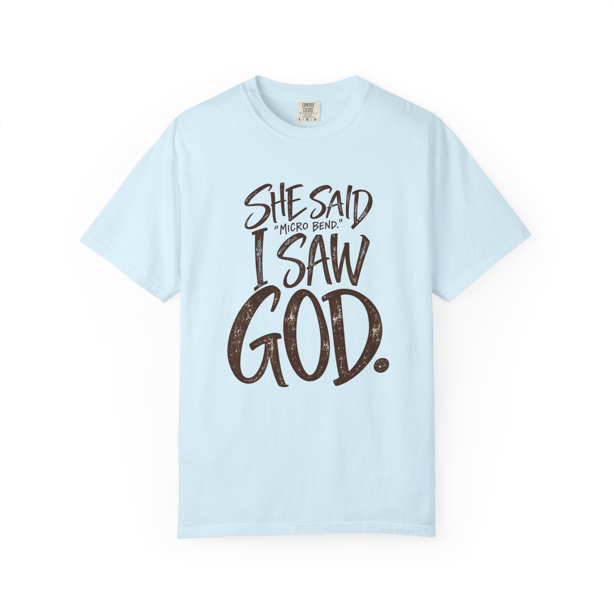 Micro Bend T-shirt