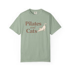 Pilates And Cats T-Shirt