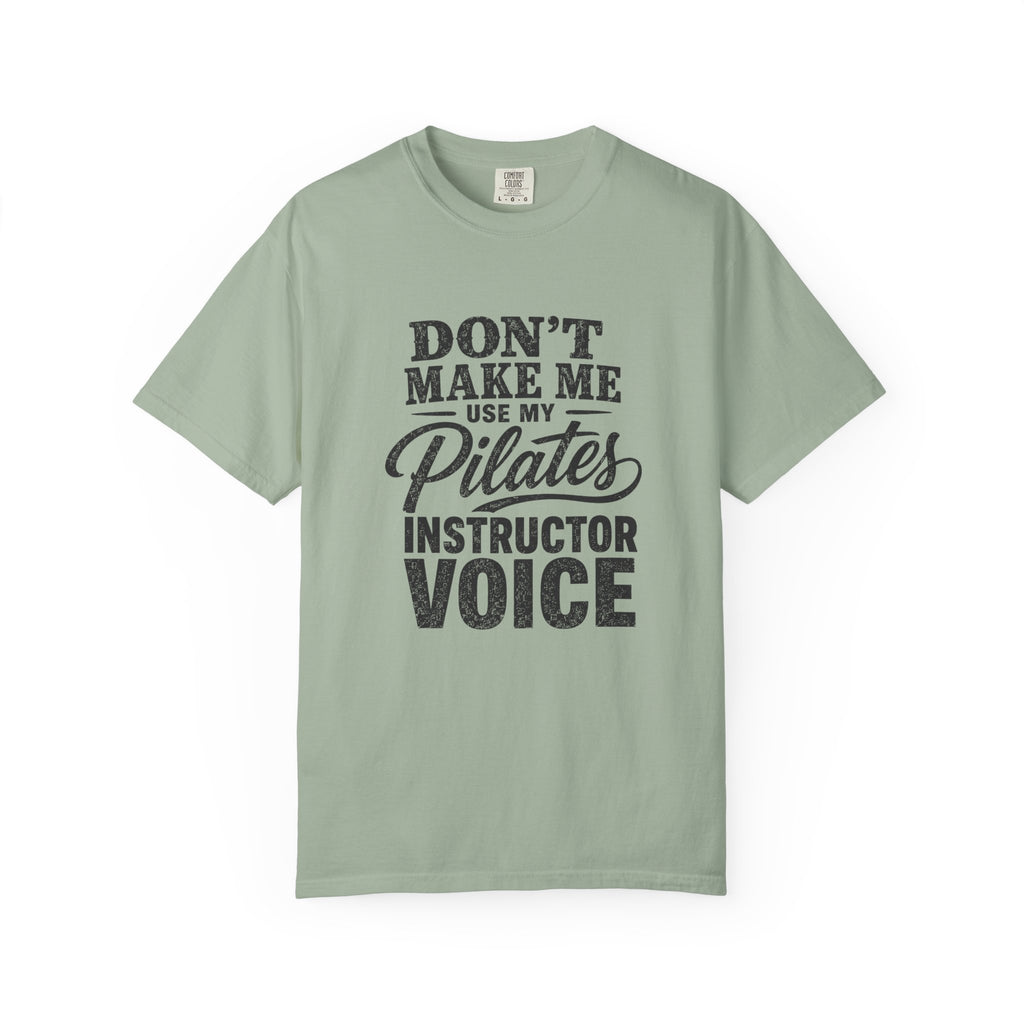 Instructor Voice T-shirt