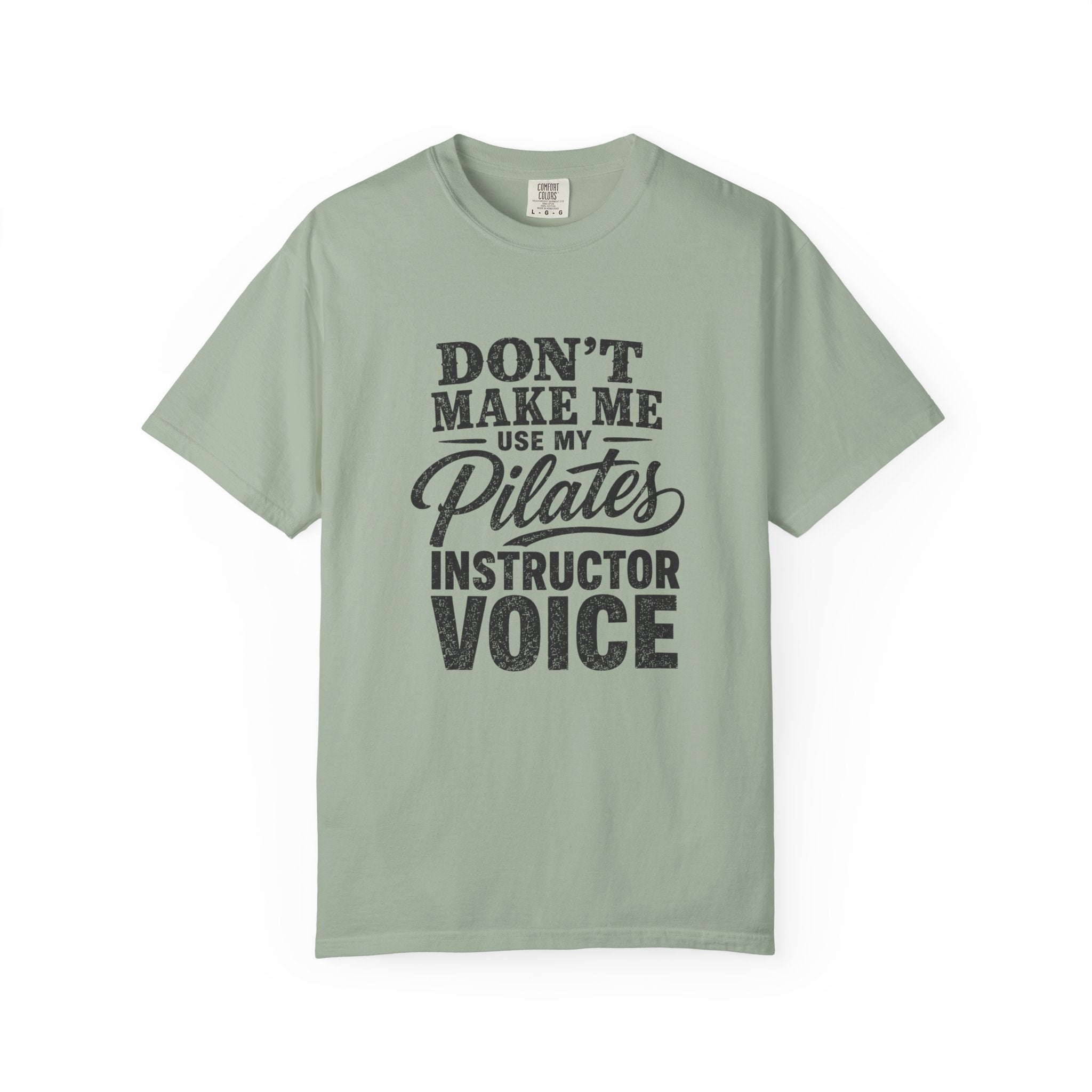 Instructor Voice T-shirt