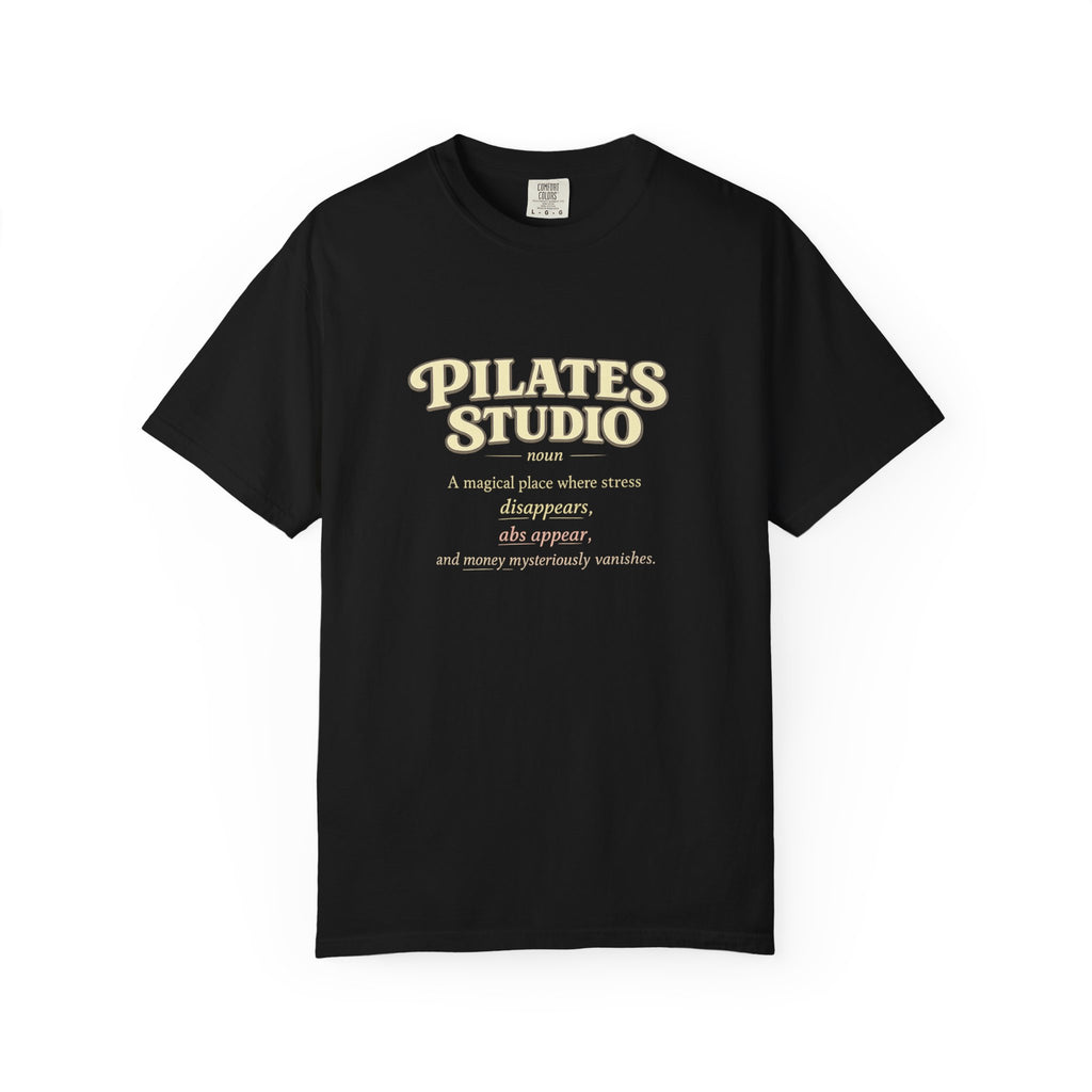 Pilates Studio T-shirt