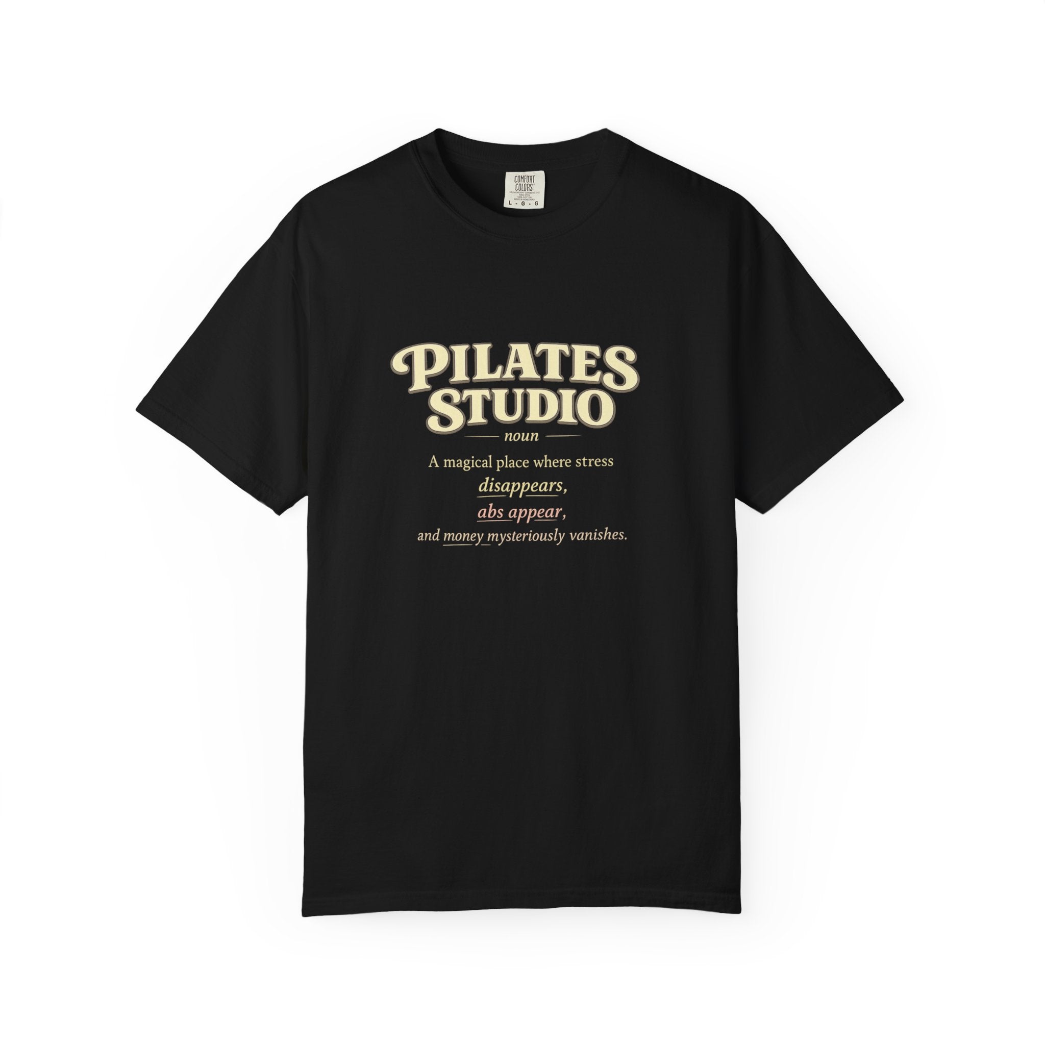 Pilates Studio T-shirt