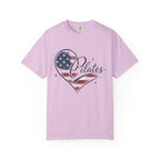 Flag & Pilates T-Shirt
