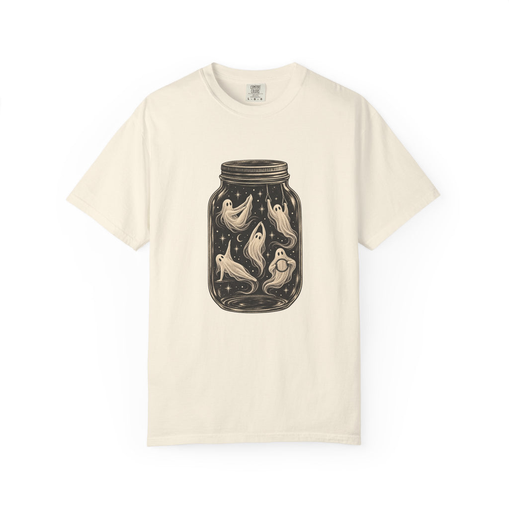 Pilates Ghost Jar T-shirt