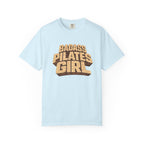 Badass Pilates Girl T-shirt