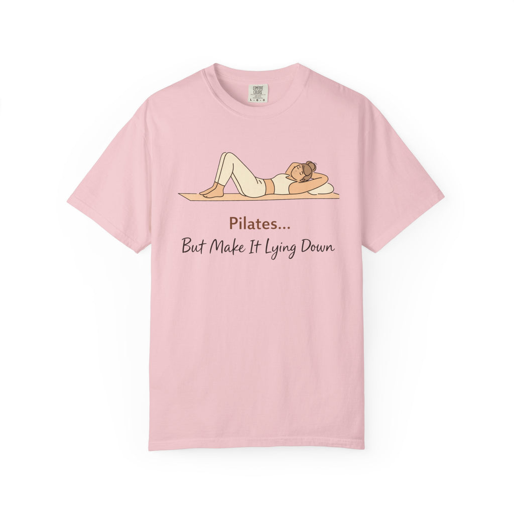 Lying Down T-Shirt