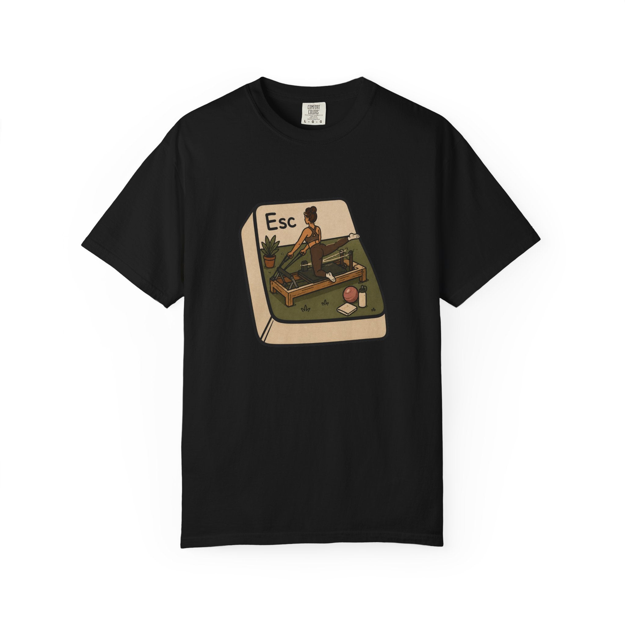 ESC T-shirt