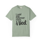 One Reformer Class T-shirt