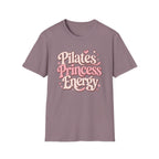 Pilates Princess Energy T-Shirt